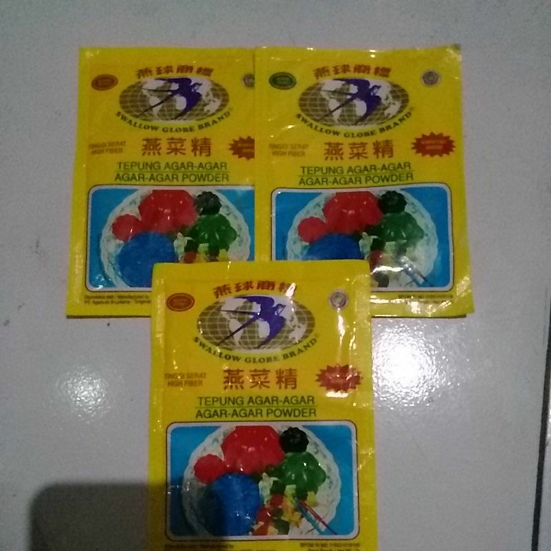 

Swallow Globe 7 gr