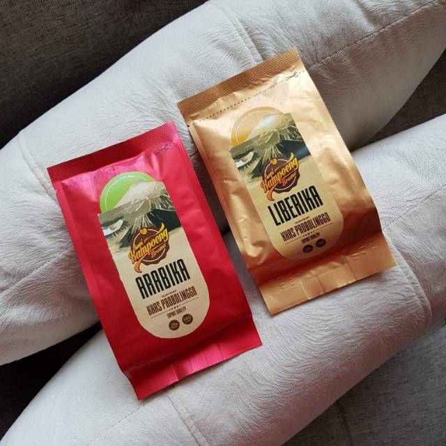 

Kopi Arabika 100gr Kopi Kampoeng Bromo