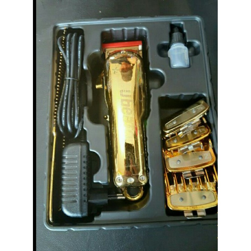 HAIR CLIPPER GOLD/CLIPER PLATINUM/CLIPER UBEATOR/CLIPPER CORDLESS/CLIPER BARBERSHOP/ALAT CUKUR