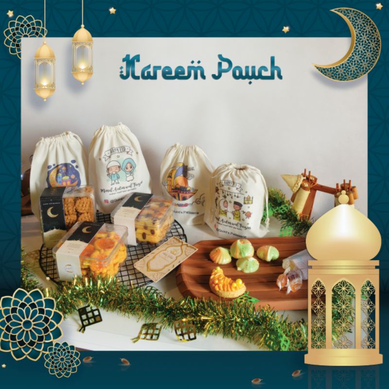 

Kareem Pouch