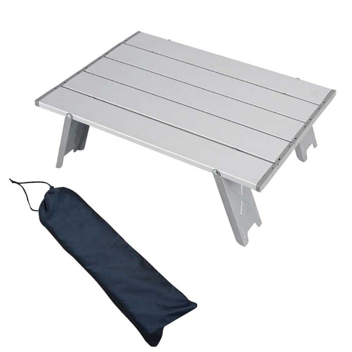 Folding Table Meja Lipat Camping Outdoor Changsen 8826 Piknik