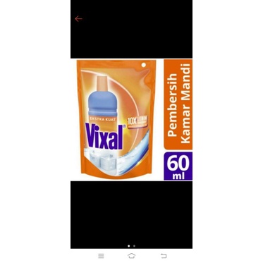 vixal 60 ml sachet