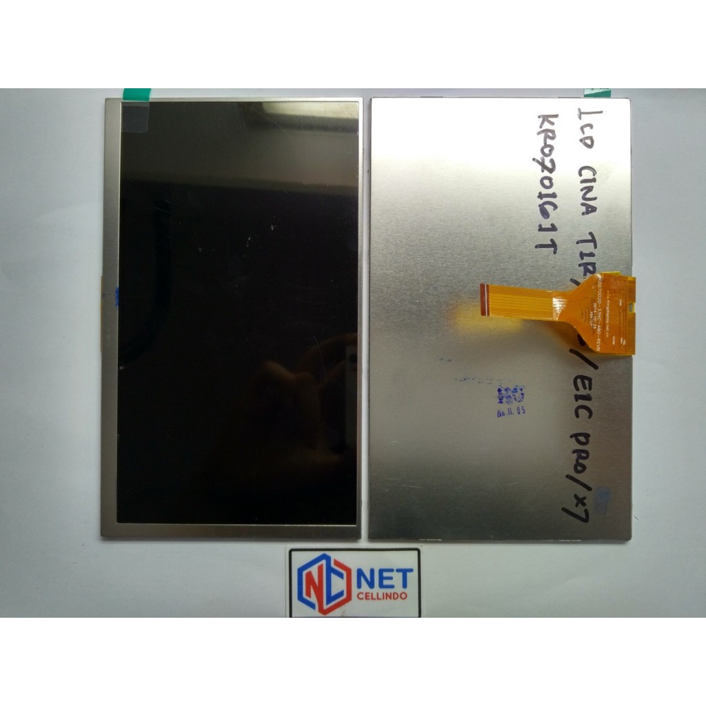 LCD ADVAN T1R / T1S / X7 / E1C PRO+ / E1C PRO PLUS ORIGINAL