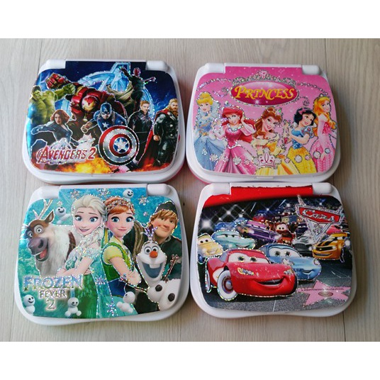 BUKU PINTAR ELEKTRONIK BUAT ANAK BELAJAR 4 BAHASA EDUKASI E-BOOK-4