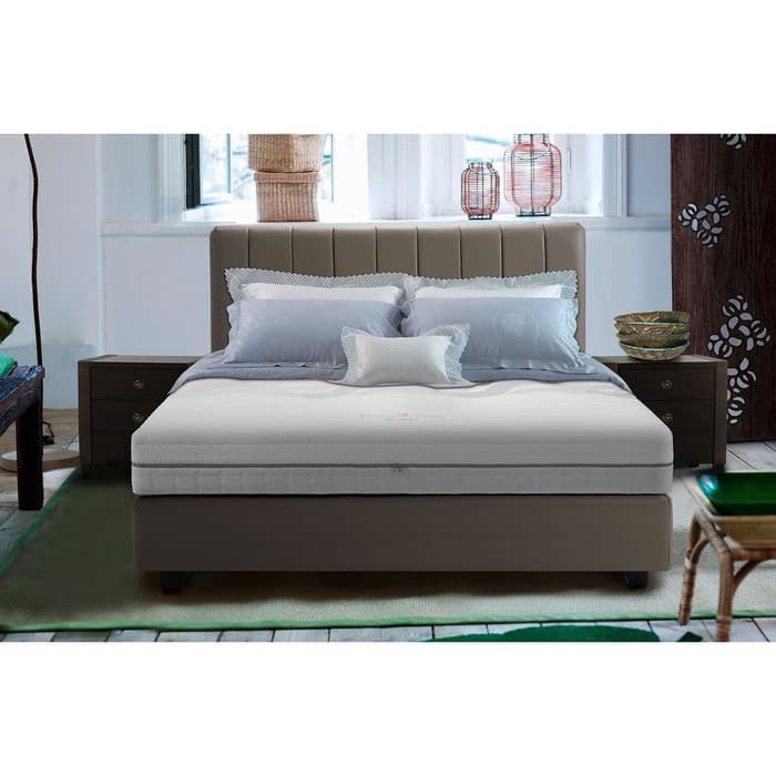 SET/KASUR ORTHOPEDIC CARE FLORENCE IMPOR READY PROMO TERMURAH MAKASSAR - Kasur uk 160 murah