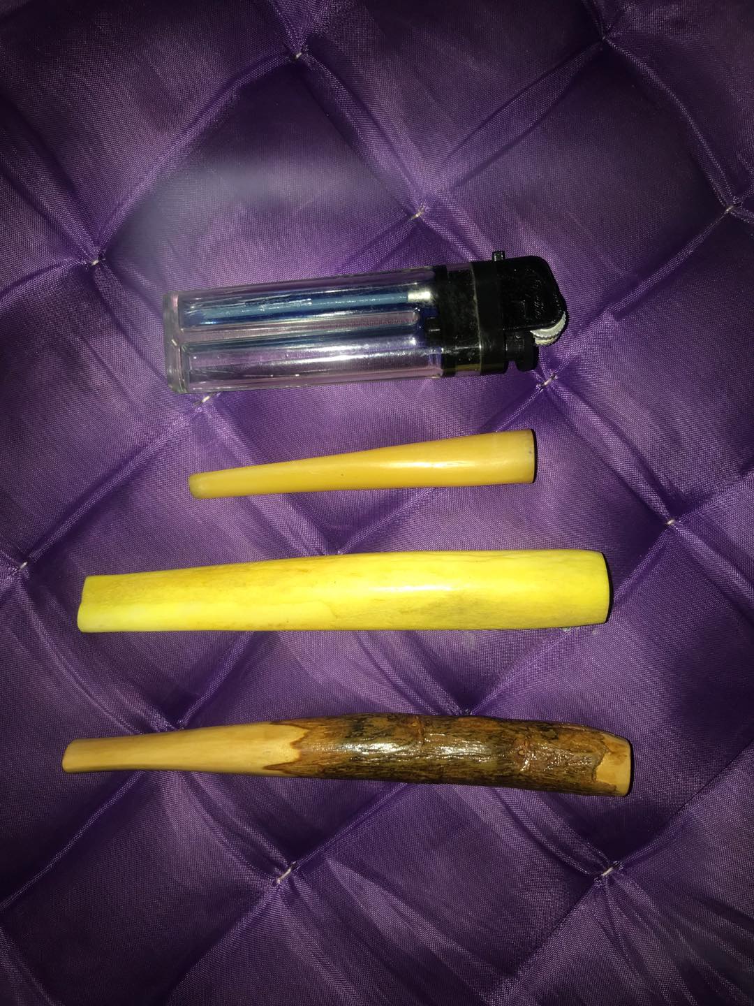 Pipa Rokok Kayu Dukuh  Ukuran Pendek