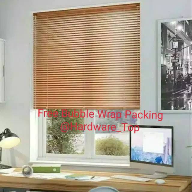 90x180 Kris Tirai Gulung PVC Kerey PVC gorden Tirai 90x180 Kris Tirai Gulung PVC Kerey PVC gorden Tirai