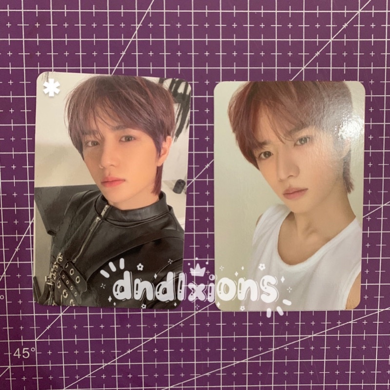 Pc Beomgyu hate tear