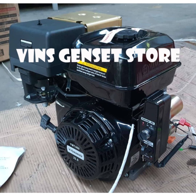 Mesin Penggerak GX480 Starter Elektrik YAMAMOTO