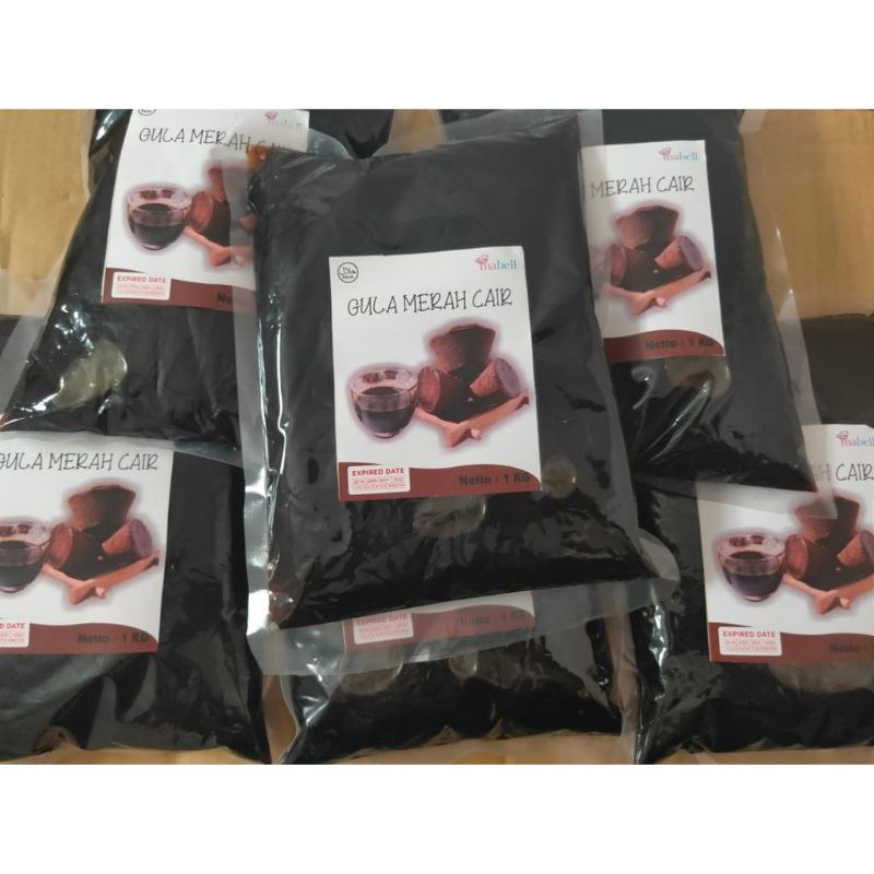 

BROWN SUGAR CAIR 1 KG