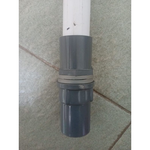 PIPA OUTPUT 1 INCH UNTK EMBER BIO FILTER