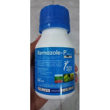 Fungisida Remazole P 490 Ec Kemasan 250 ml