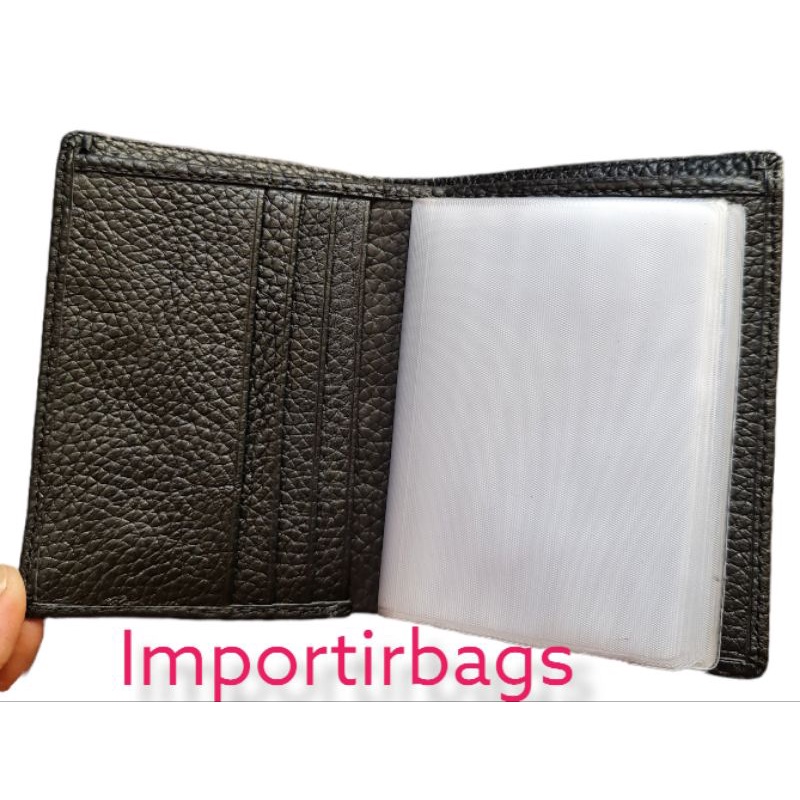 Dompet Kartu Card Holder Import Murah Meriah