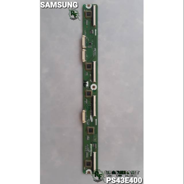 BUFFER TV PLASMA SAMSUNG PS43E400 43E400