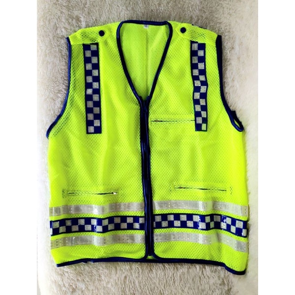 Rompi Petugas Parkir/Satpam/Tukang Parkir