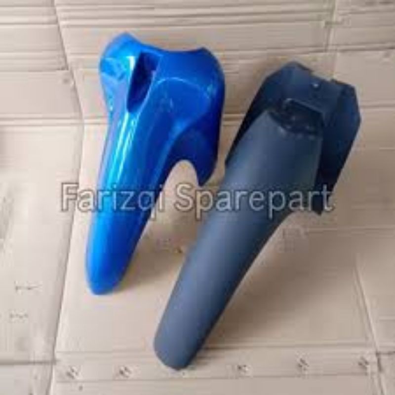 SPAKBOR DEPAN SMASH NEW BIRU