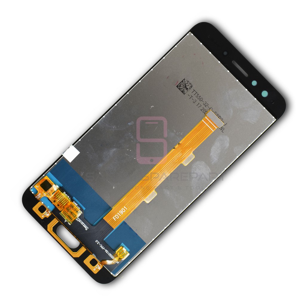 LCD TOUCHSCREEN OPPO F3 FULLSET