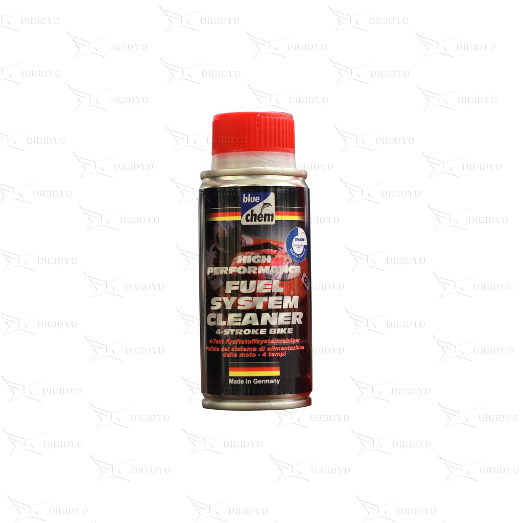 Blue Chem - Fuel System Cleaner