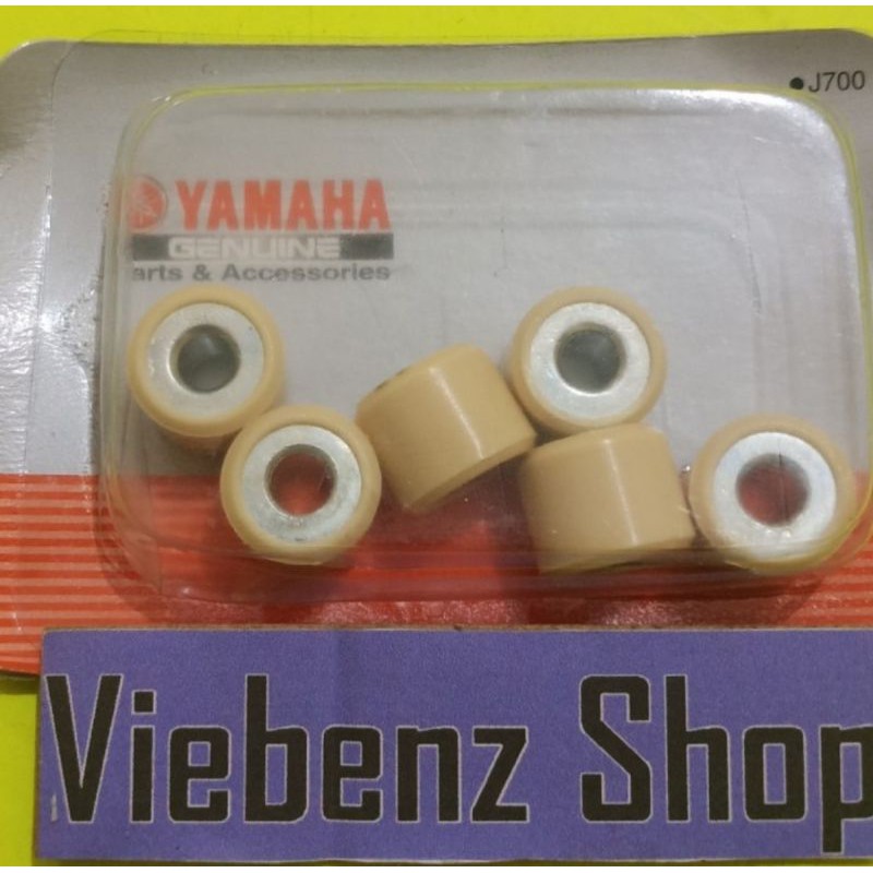 Roller motor Mio j Fino FL soul GT 125