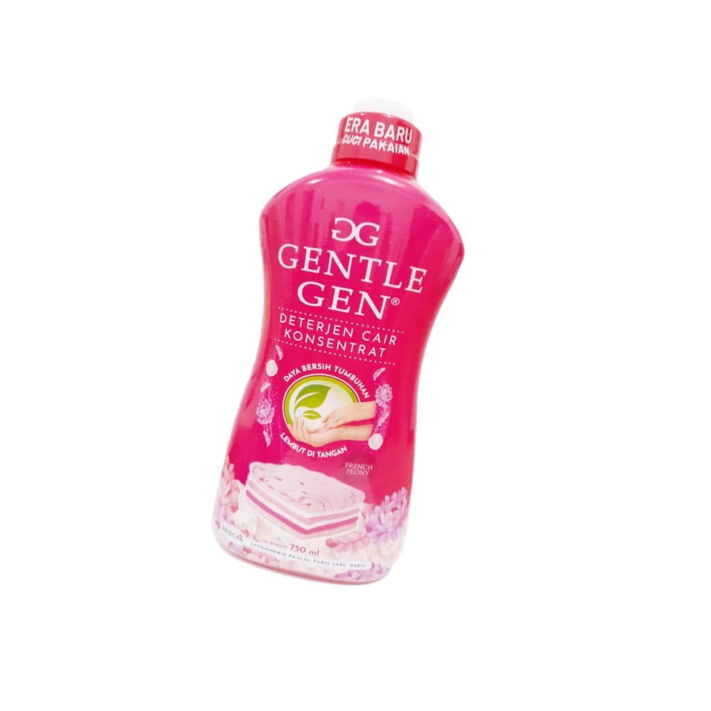 Sabun Gentle Gen French Peony 750 Ml