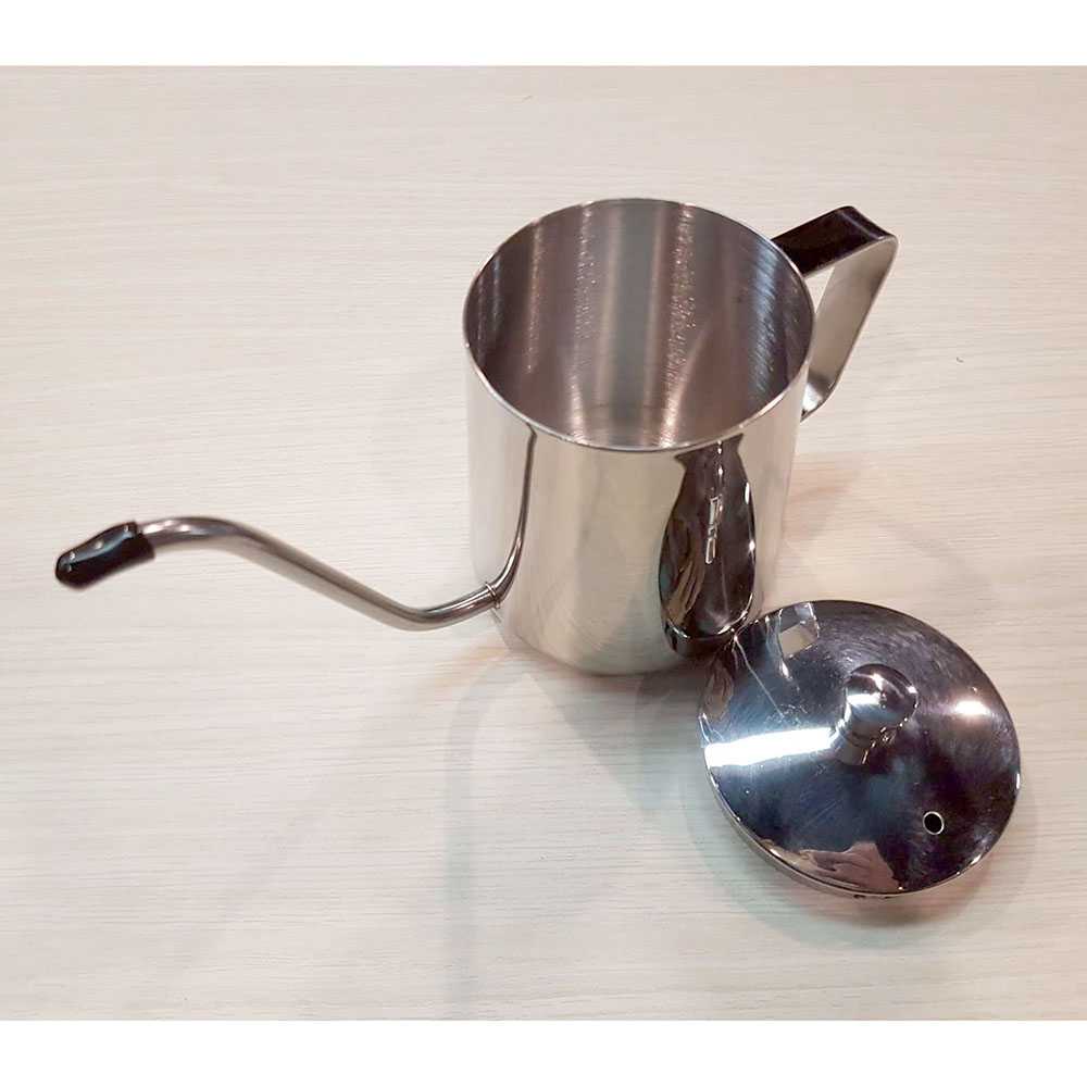 KORAOU Teko Pitcher Kopi Teh Teapot Drip Kettle Cup - AA0052