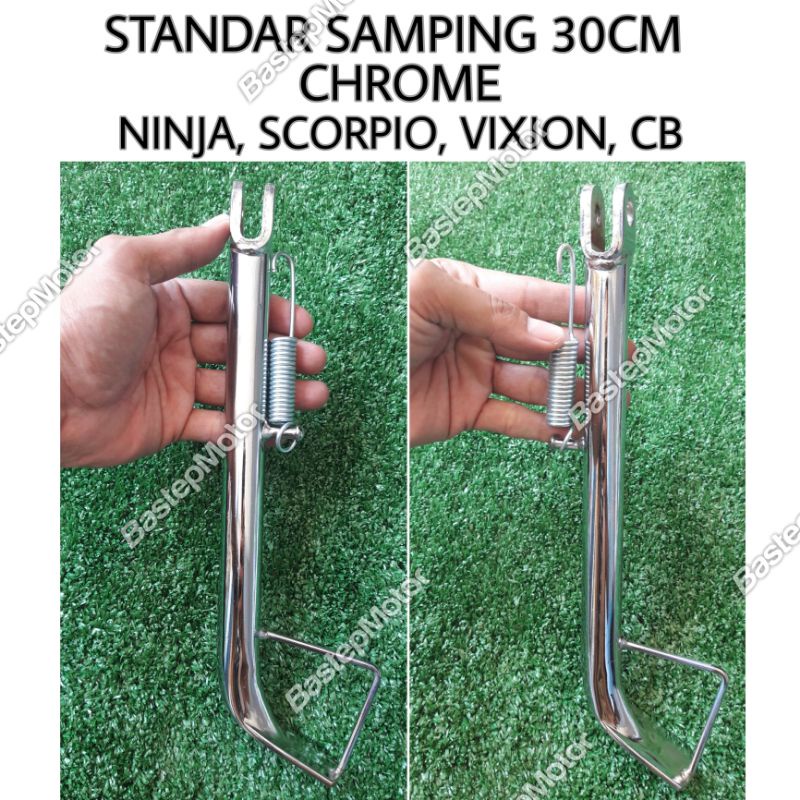 JAGANG STANDAR SAMPING NINJA SCORPIO VIXION CB 30CM