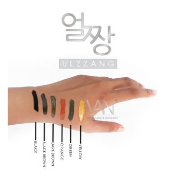 TINTA ULZZANG KOREA YELLOW