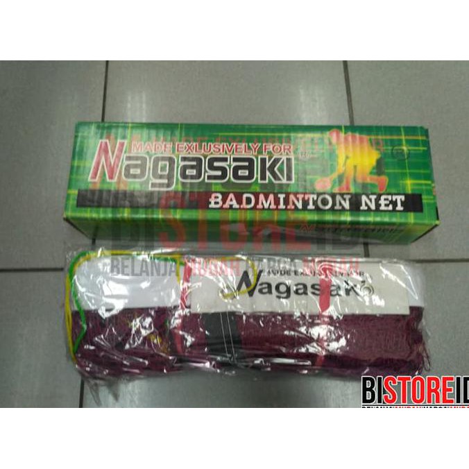 Net Badminton Bulutangkis  Nagasaki Original