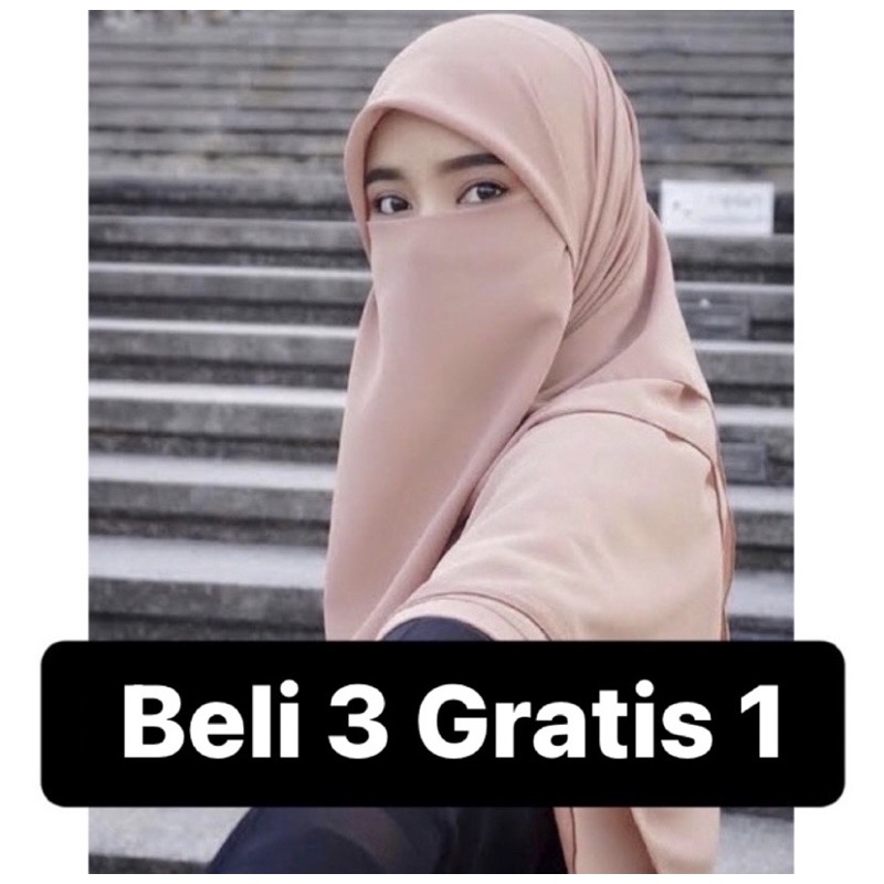 Cadar Tali | Cadar Muslimah | Cadar 2 Layer | Cadar Double Layer | Cadar Diamond | Cadar Murah | Cad