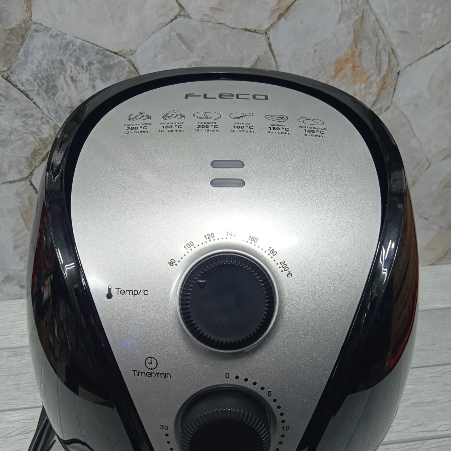 Air Fryer fleco LQ 2501