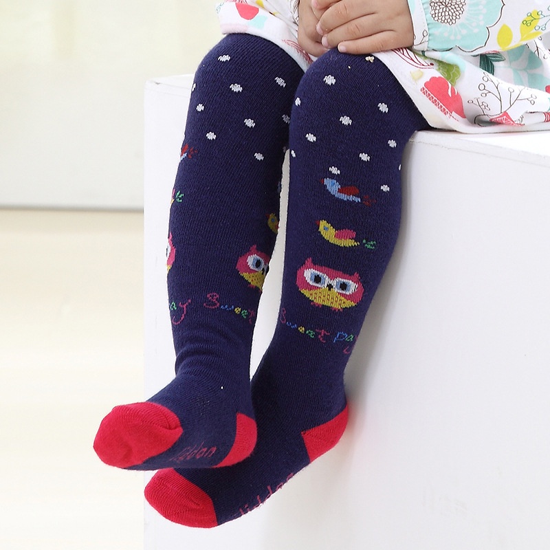 Legging Celana Panjang Bayi Laki laki Tebal Import Full Cover Kaki Umur 0 - 3 bulan