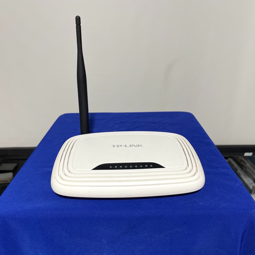 wireless router Tplink WR740N