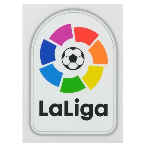 Patch La Liga Liga Spanyol