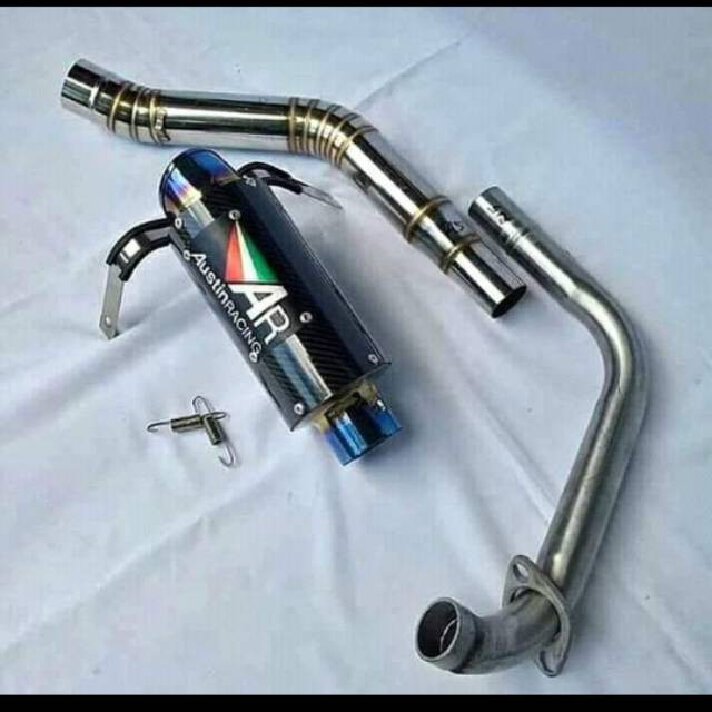 Knalpot AR Austin Racing
