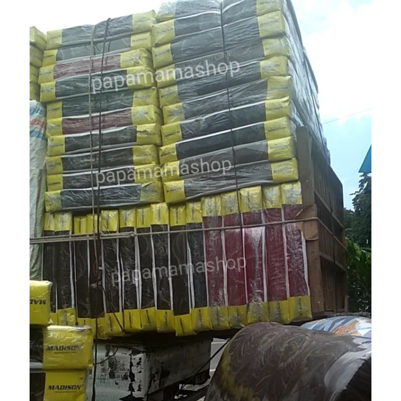 Kasur Busa Murah - Kasur Rebonded Garansi - Tilam Busa 90x190cm tebal 14cm - Matras Murah - Promo Me