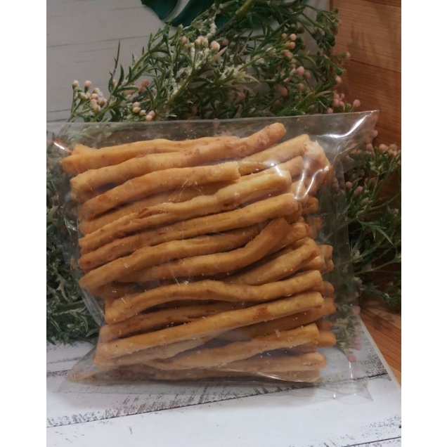 

Cheese Stick / Stik Keju PREMIUM 250gram