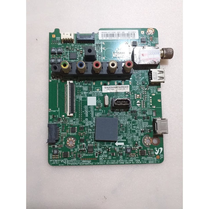 MB Mainboard UA32h4000AR - UA32H4100AR - UA 32H4100 - UA 32H4000 AR Modul mesin TV LED Samsung