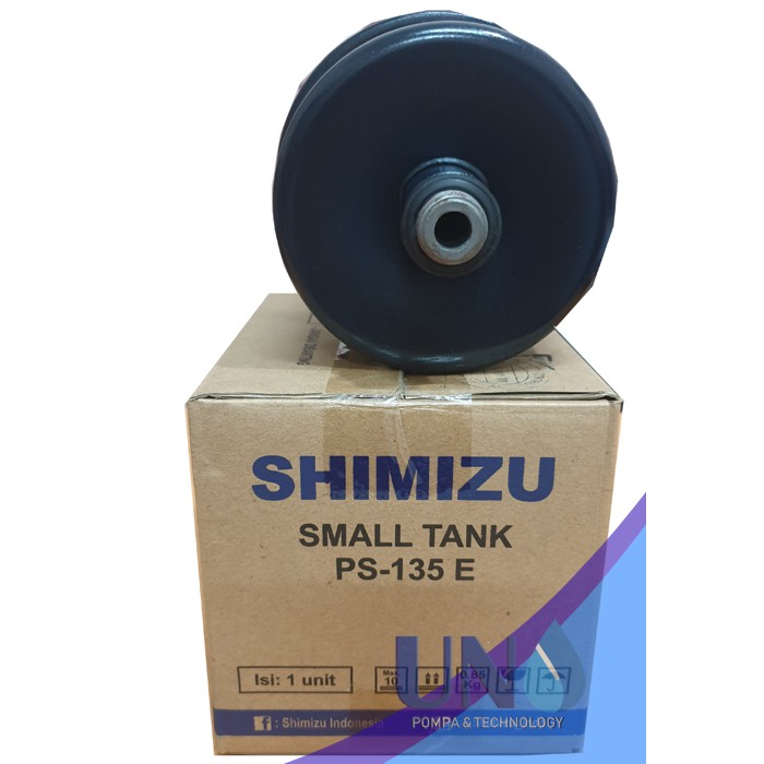 Tabung / Tangki Pompa Air Shimizu ASLI PS 135