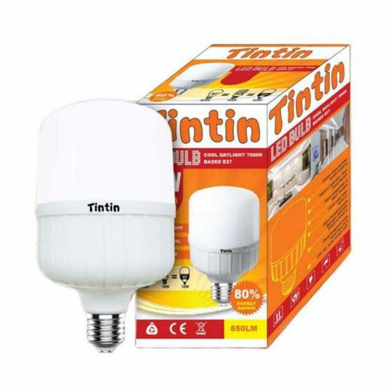 Lampu LED Capsul TINTIN Murah 5w