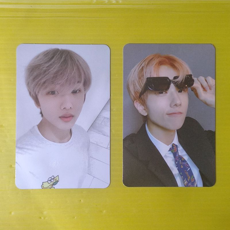 WTS PC JISUNG NCT DREAM