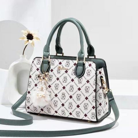 BQ 3294 RISCE TAS HAND BAG IMPORT WANITA CEWEK PEREMPUAN JAKARTA BATAM