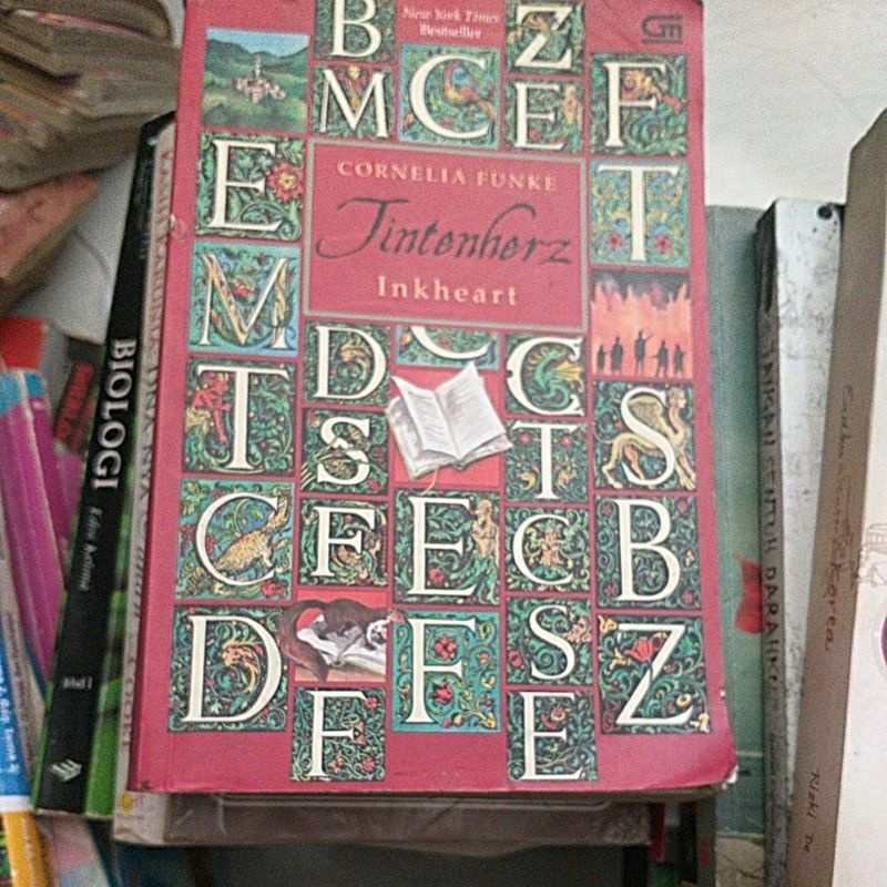 buku jintenherz inkheart