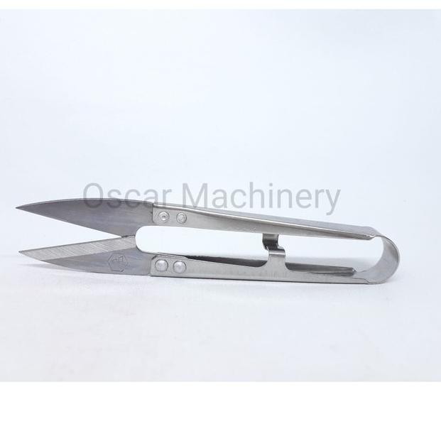 

☺_☻ Gunting PIN 1433 Gunting Potong Benang / Cekris Cutter Stainless