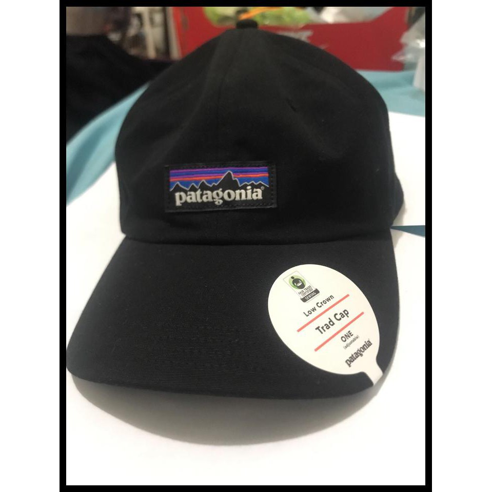 Terbatas - Patagonia Trad Cap