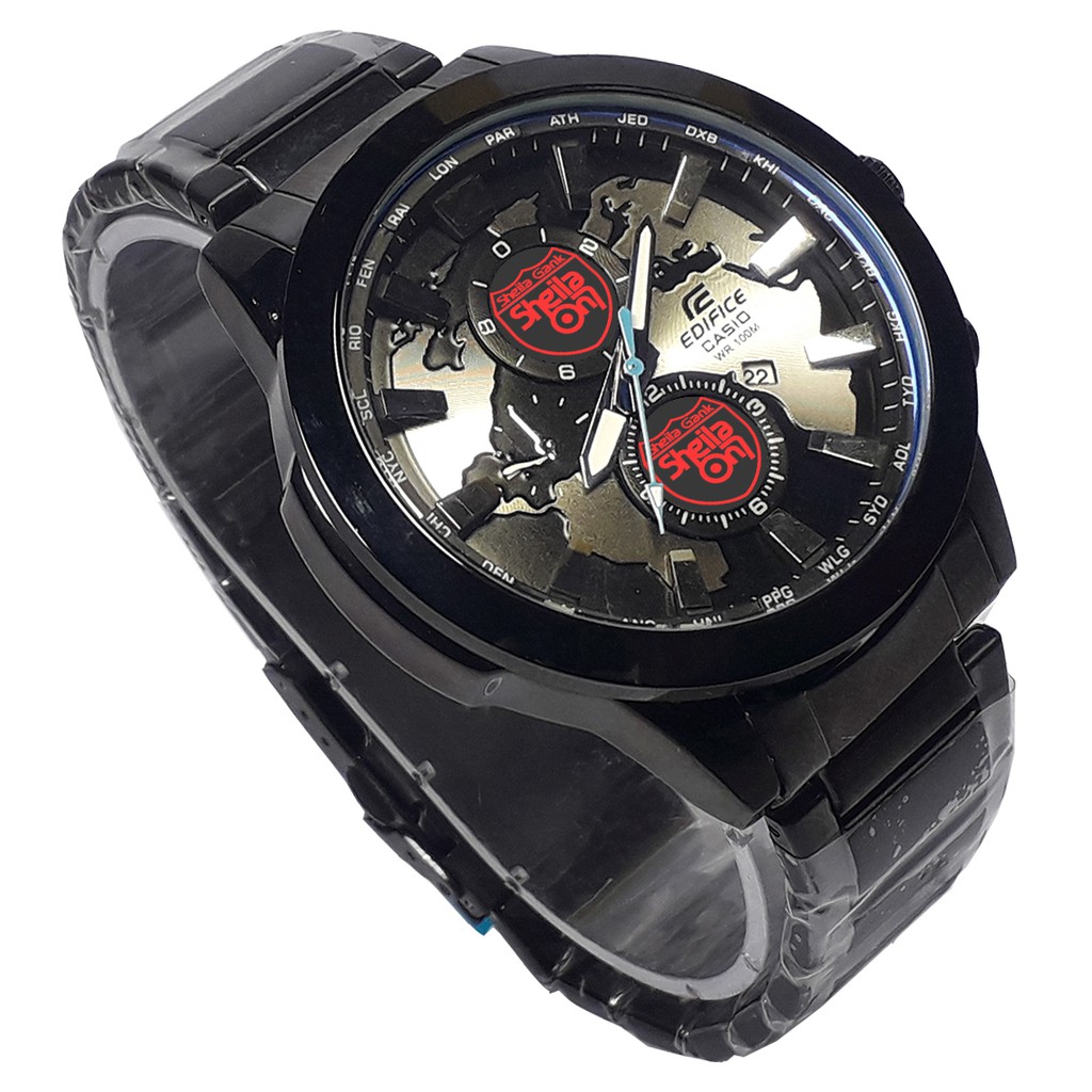 (EXCLUSIVE) Jam Tangan SHEILA ON 7 -SHEILA GANK  Edf / Rcl