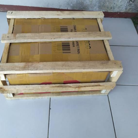 

<PiR ✩> packing kayu /Paling diminati