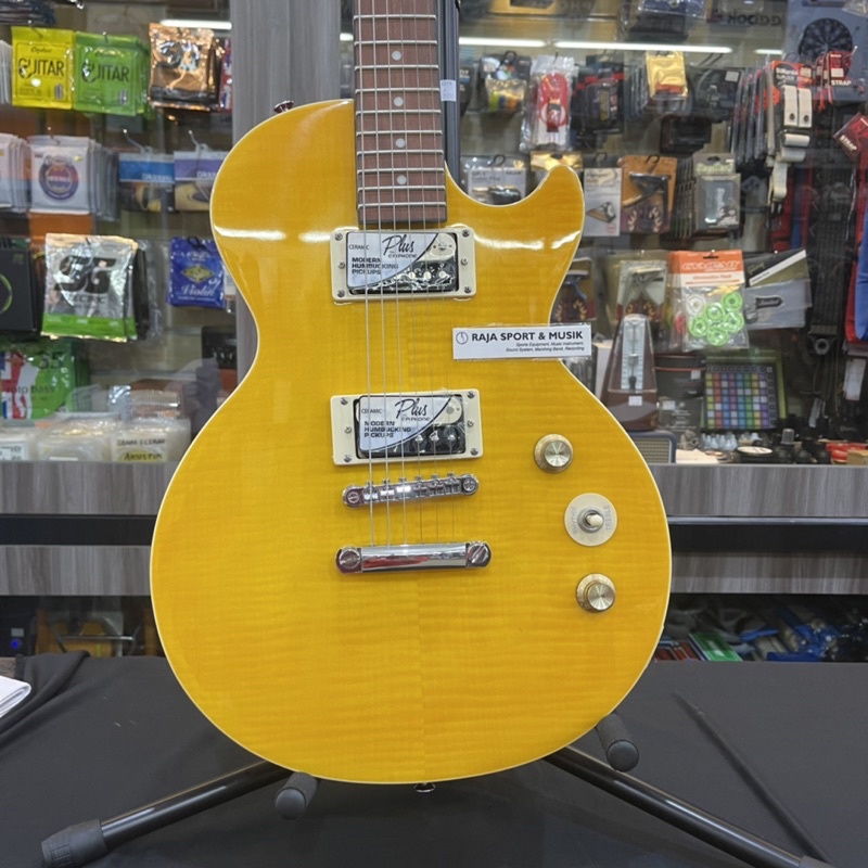 GITAR ELEKTRIK EPIPHONE LES PAUL SPECIAL - II (DUA) - ORIGINAL ELECTRIC GUITAR