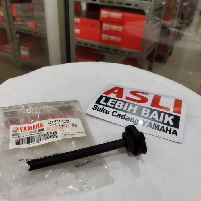 Tutup Tangki Cadangan Air Radiator Vixion, Xabre, R15 Original Yamaha