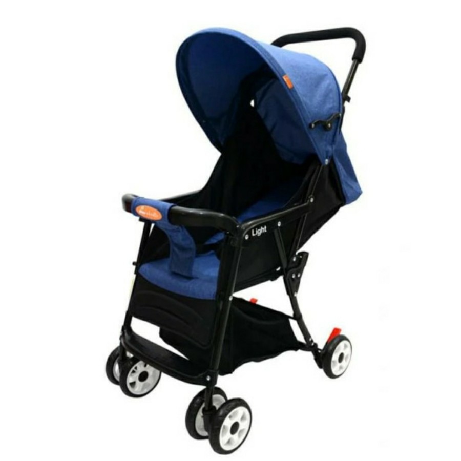 Makassr ! Stroller / Kereta Dorong Bayi Labeille Light KK7