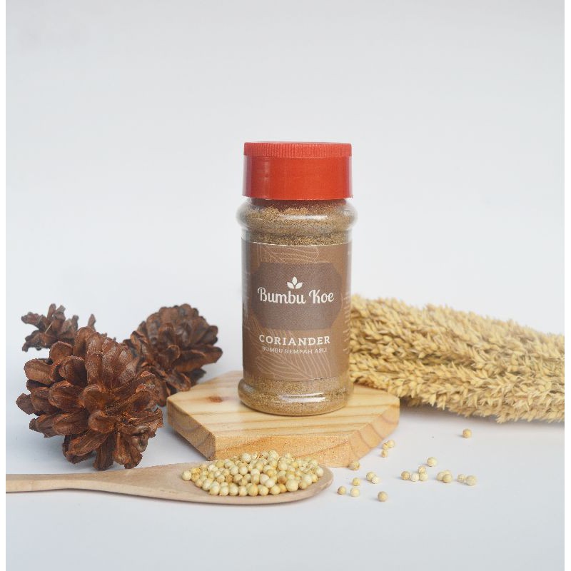 

BUMBU KOE - KETUMBAR BUBUK